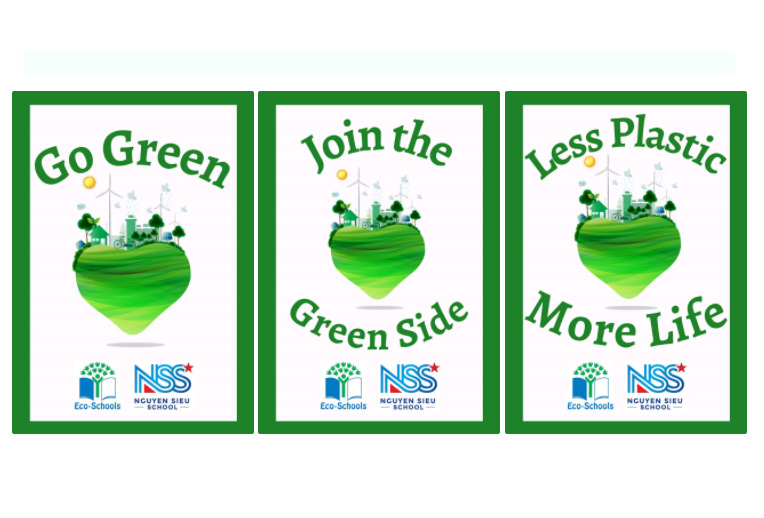 10 hành động nhỏ có thể tạo ra thay đổi lớn cho môi trường