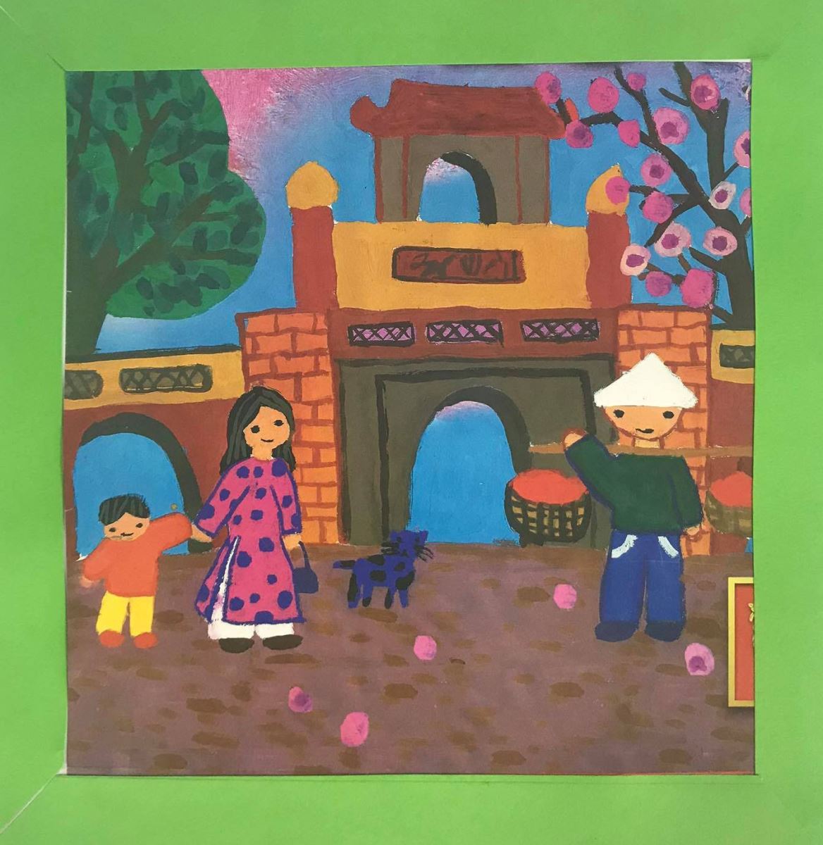 Kết quả “Sáng tác truyện theo tranh"